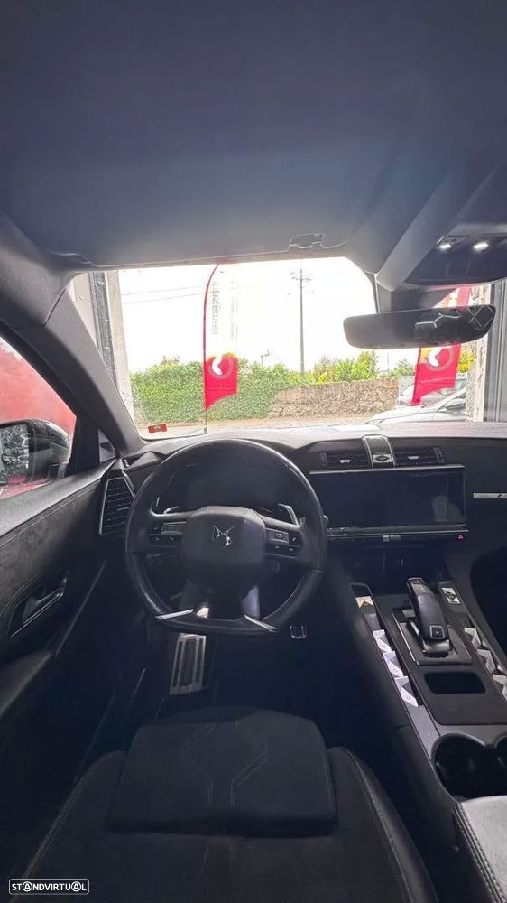 DS DS7 Crossback 1.5 BlueHDi Performance Line EAT8 - 12