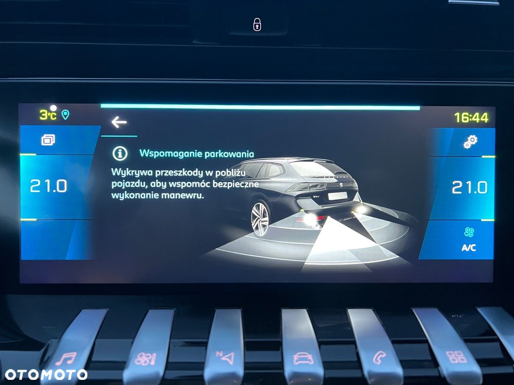 Peugeot 508 225 e-EAT8 GT Pack - 27