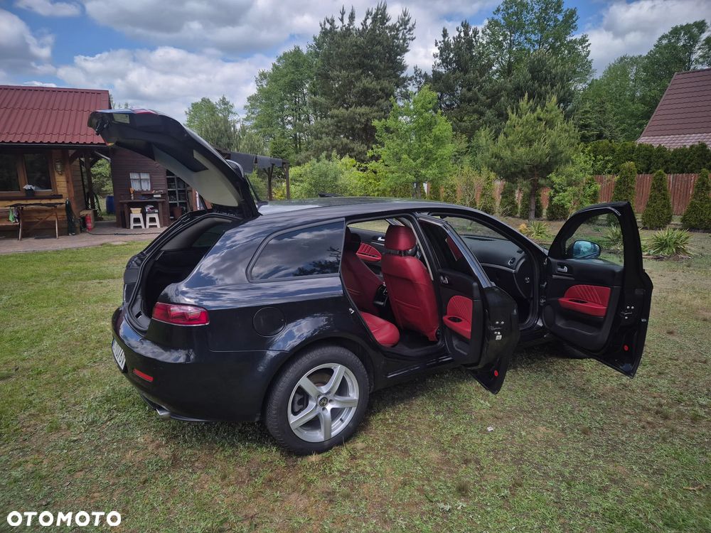 Alfa Romeo 159 2.4JTDM Distinctive - 2
