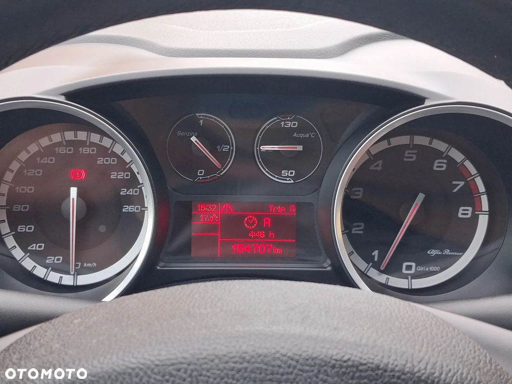Alfa Romeo Giulietta 1.4 TB 16V Impression - 17