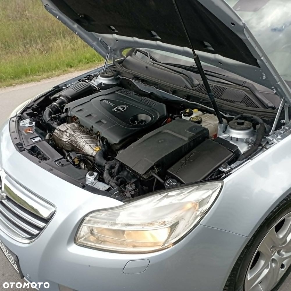 Opel Insignia 2.0 CDTI Active - 23