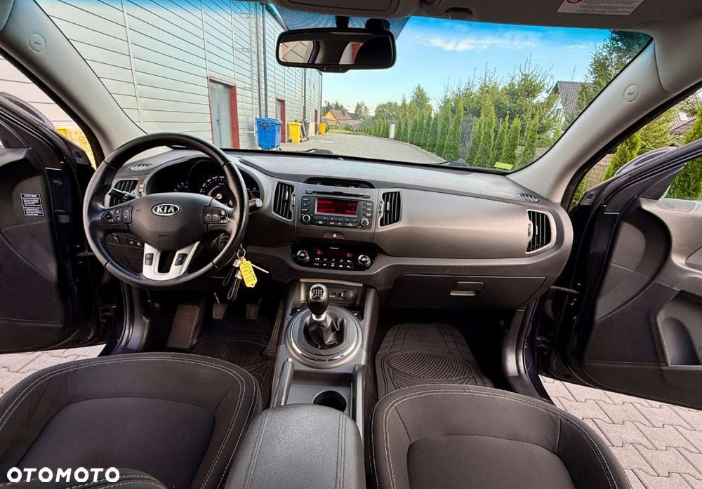 Kia Sportage - 13