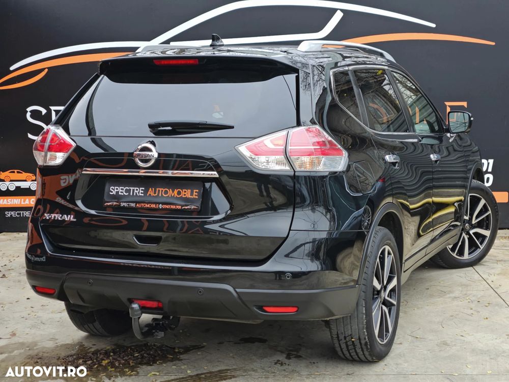 Nissan X-Trail 1.6 dCi Xtronic Tekna - 7