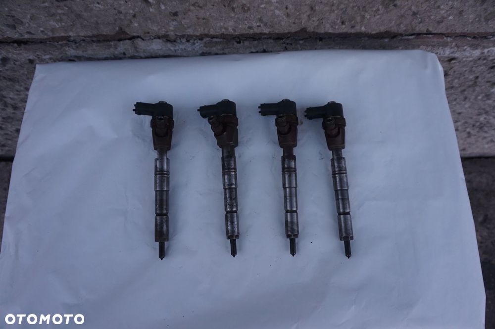 WTRYSK 1.9 DDIS FIAT SEDICI CROMA SUZUKI SX4 ALFA 0445110276 - 2