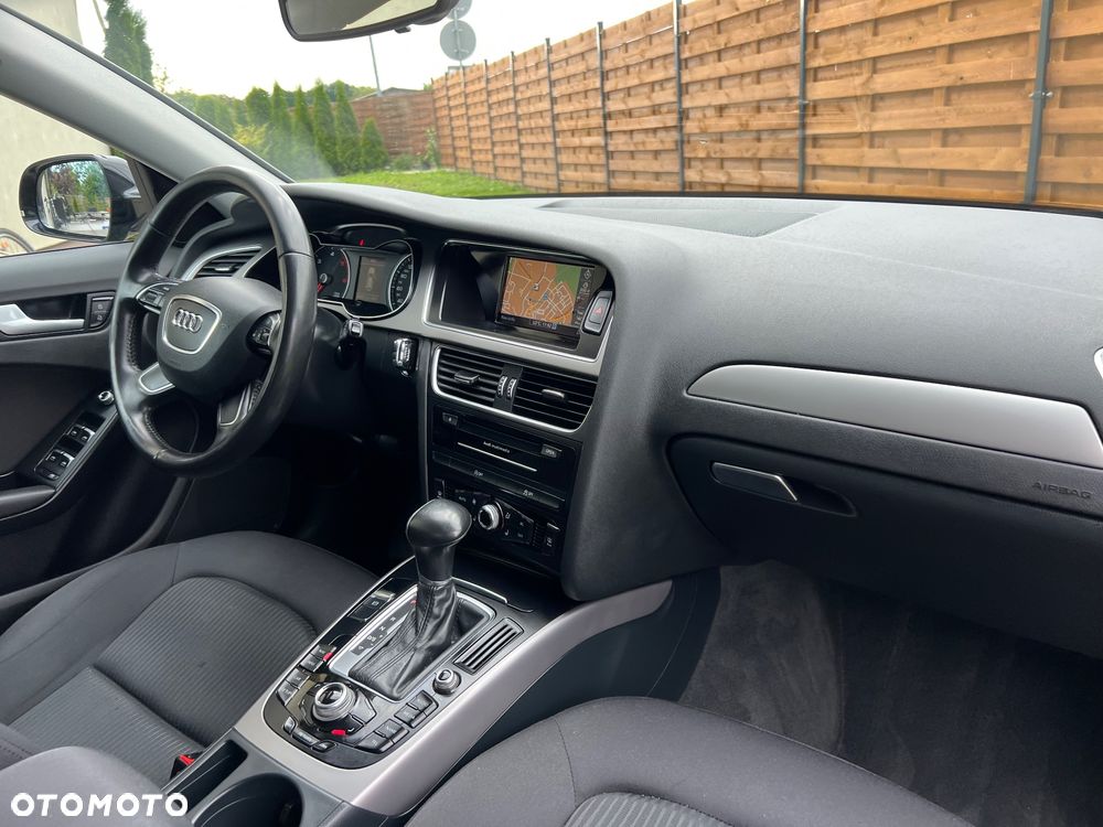 Audi A4 Avant - 9