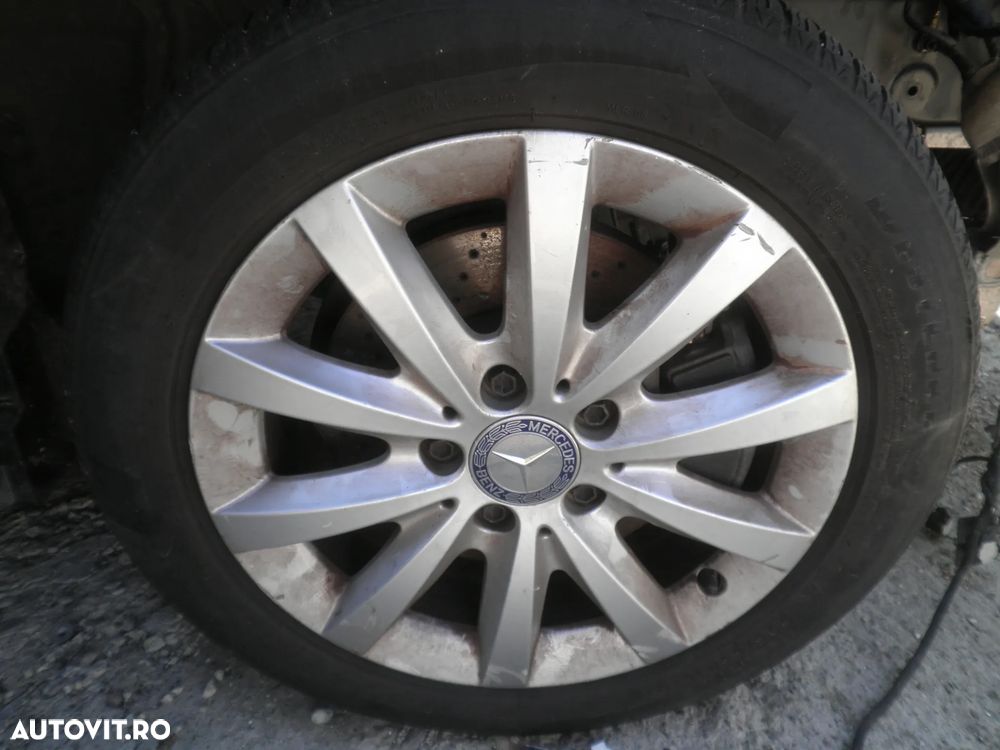 Jante 16" Mercedes B Class W246 - 4