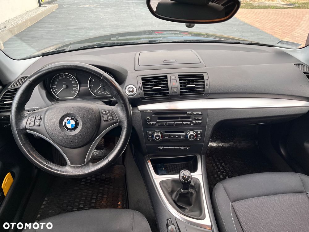 BMW Seria 1 118i - 7