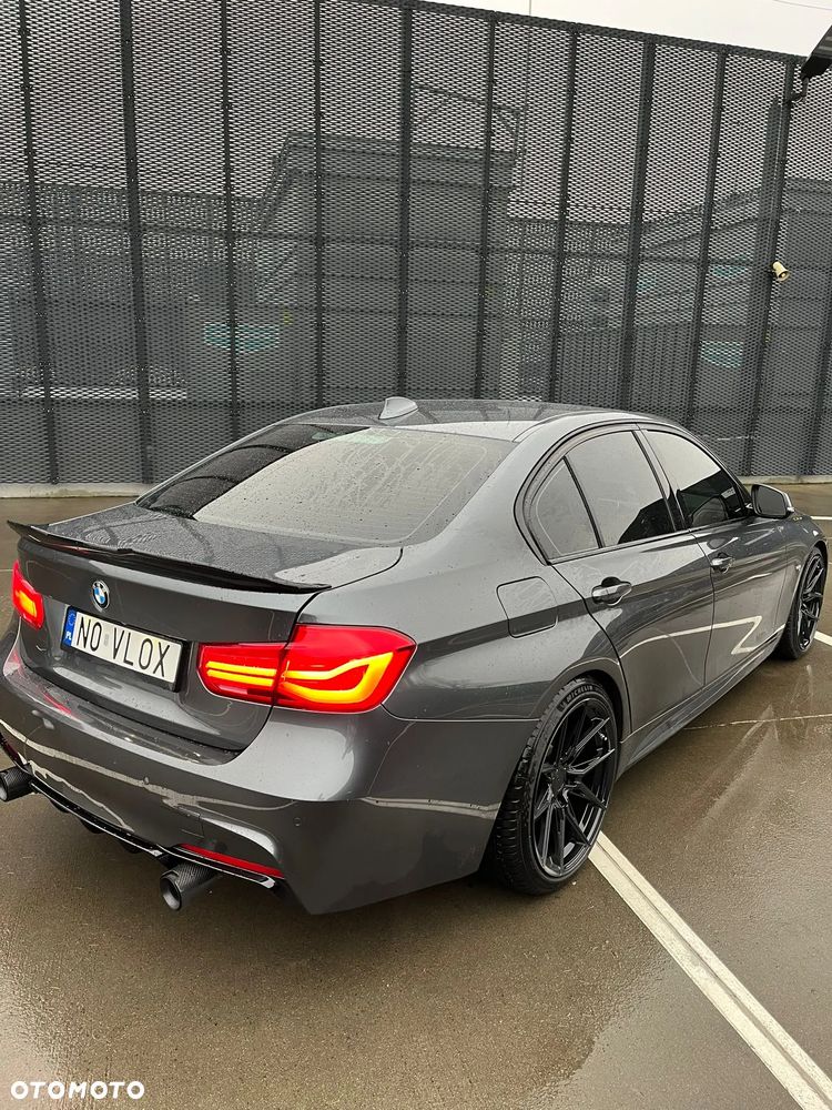 BMW Seria 3 340i xDrive M Sport - 24