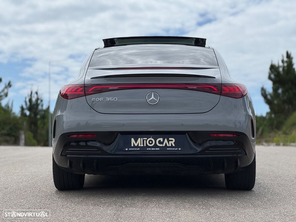 Mercedes-Benz EQE 350 4Matic Edition AMG Line - 11