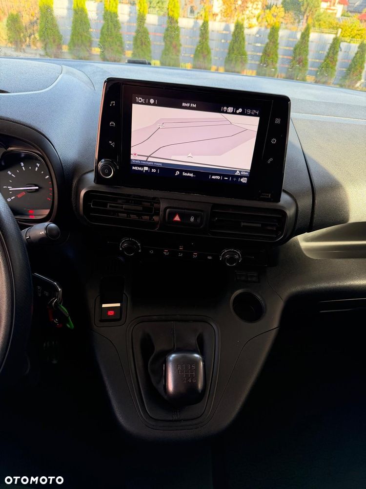 Citroën Berlingo M BlueHDi 100 FEEL - 13