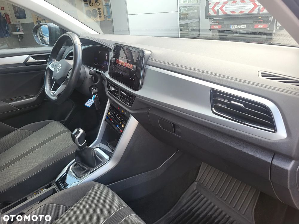 Volkswagen T-Roc 1.5 TSI Life - 7