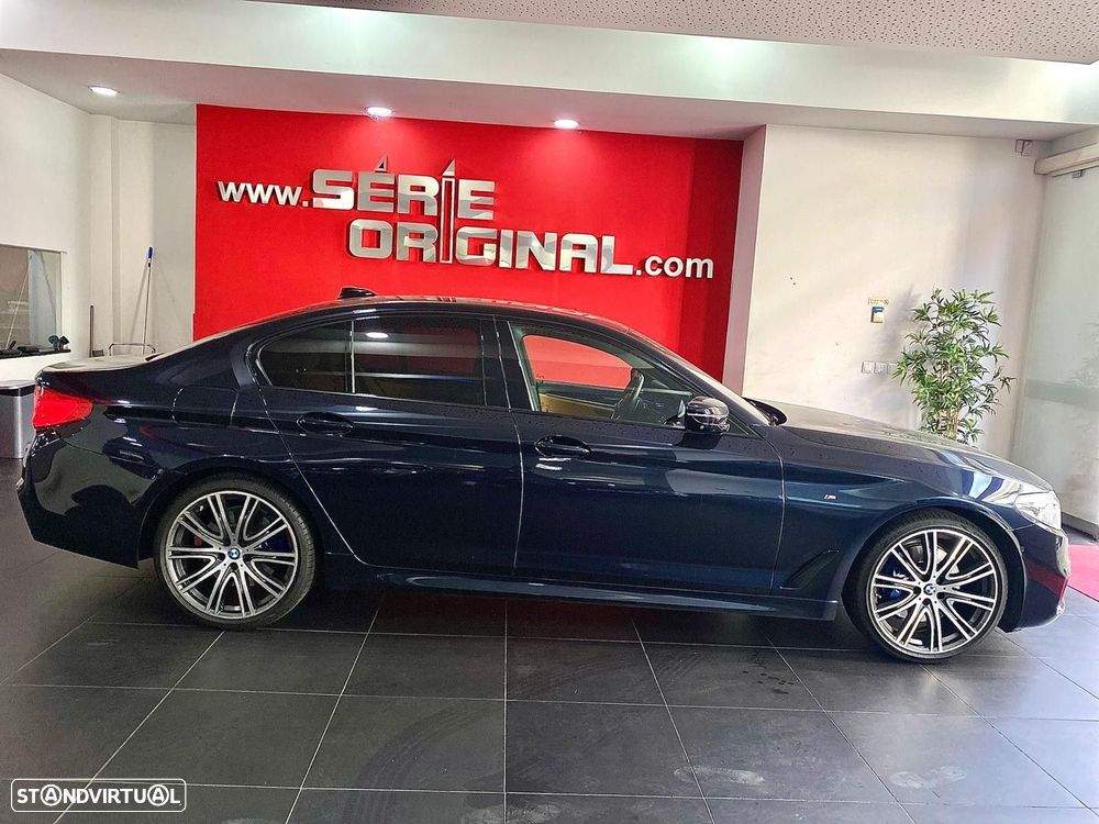 BMW 530 d Pack M Auto - 5