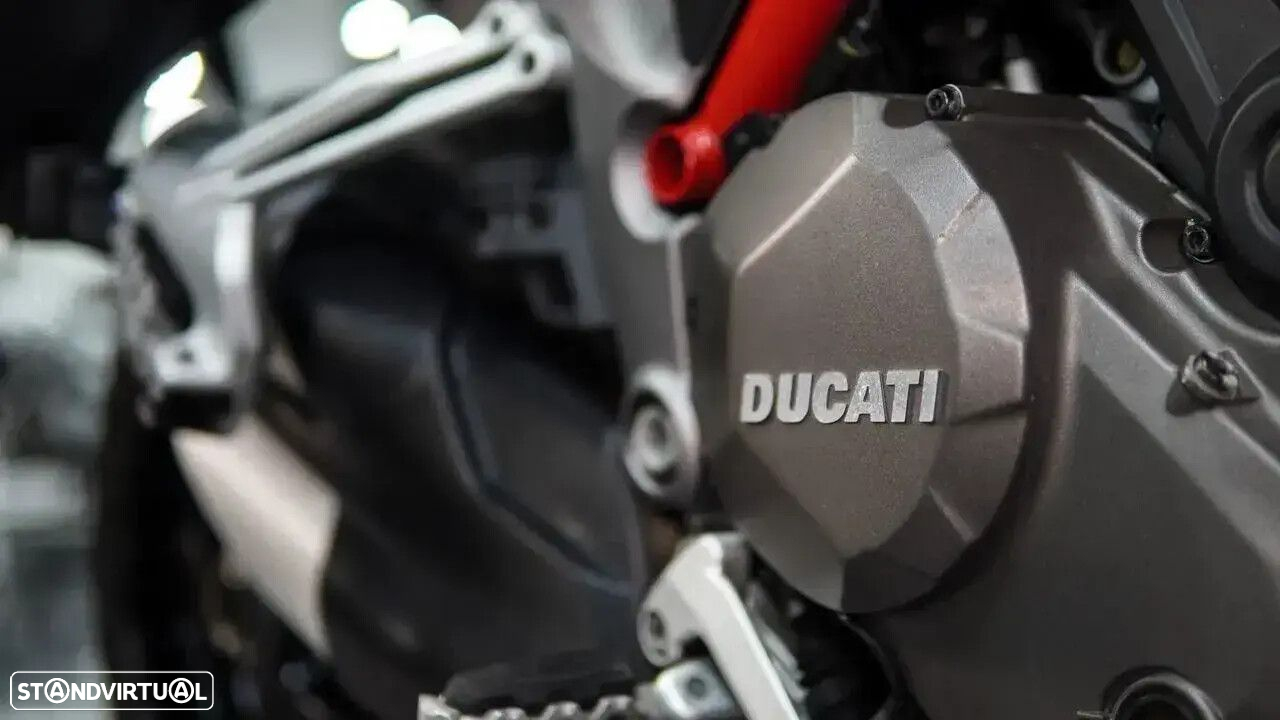 Ducati Multistrada 1200 S - 35