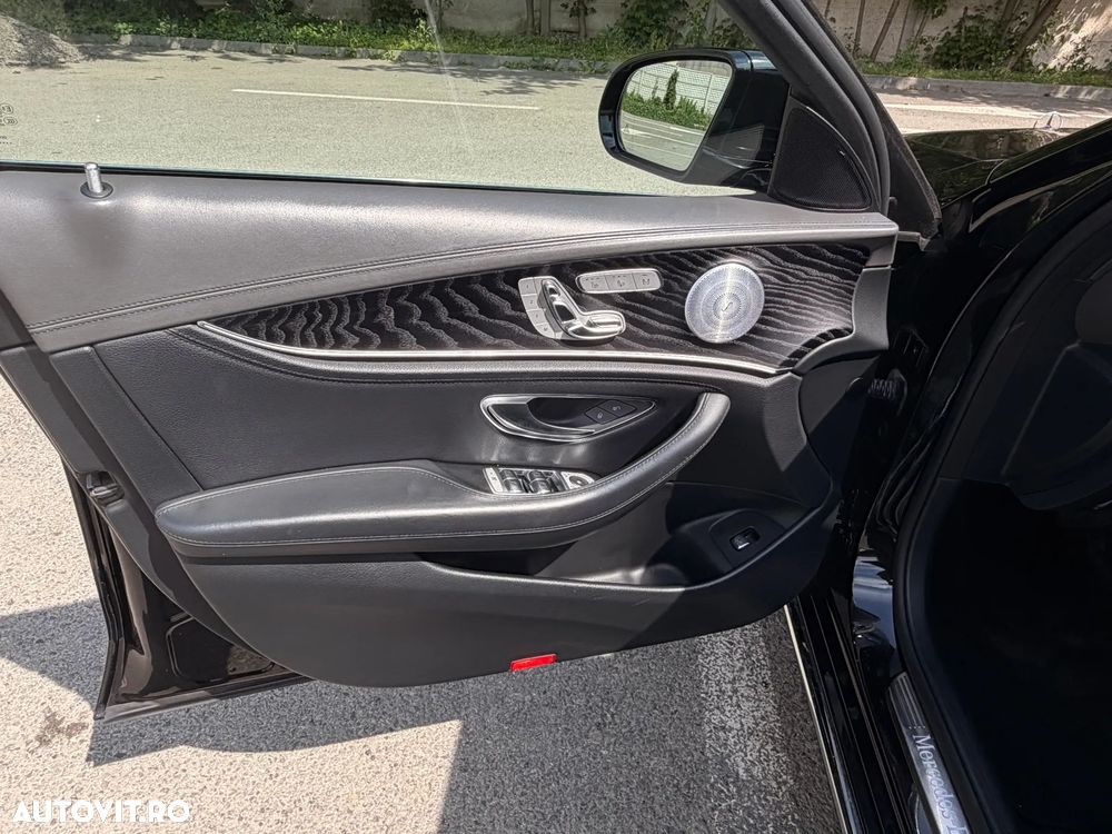 MERCEDES-BENZ E-Class 2019 — imagine 13