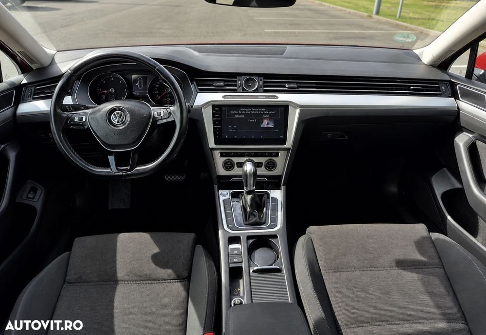 Volkswagen Passat 2.0 TDI SCR DSG - 10