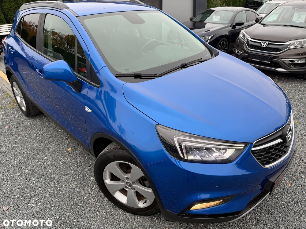 Opel Mokka X 1.4 Automatik Ultimate - 29