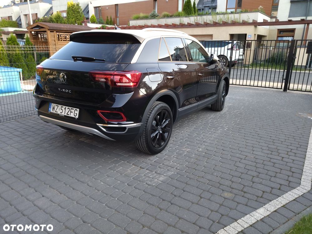 Volkswagen T-Roc 1.5 TSI Style - 3