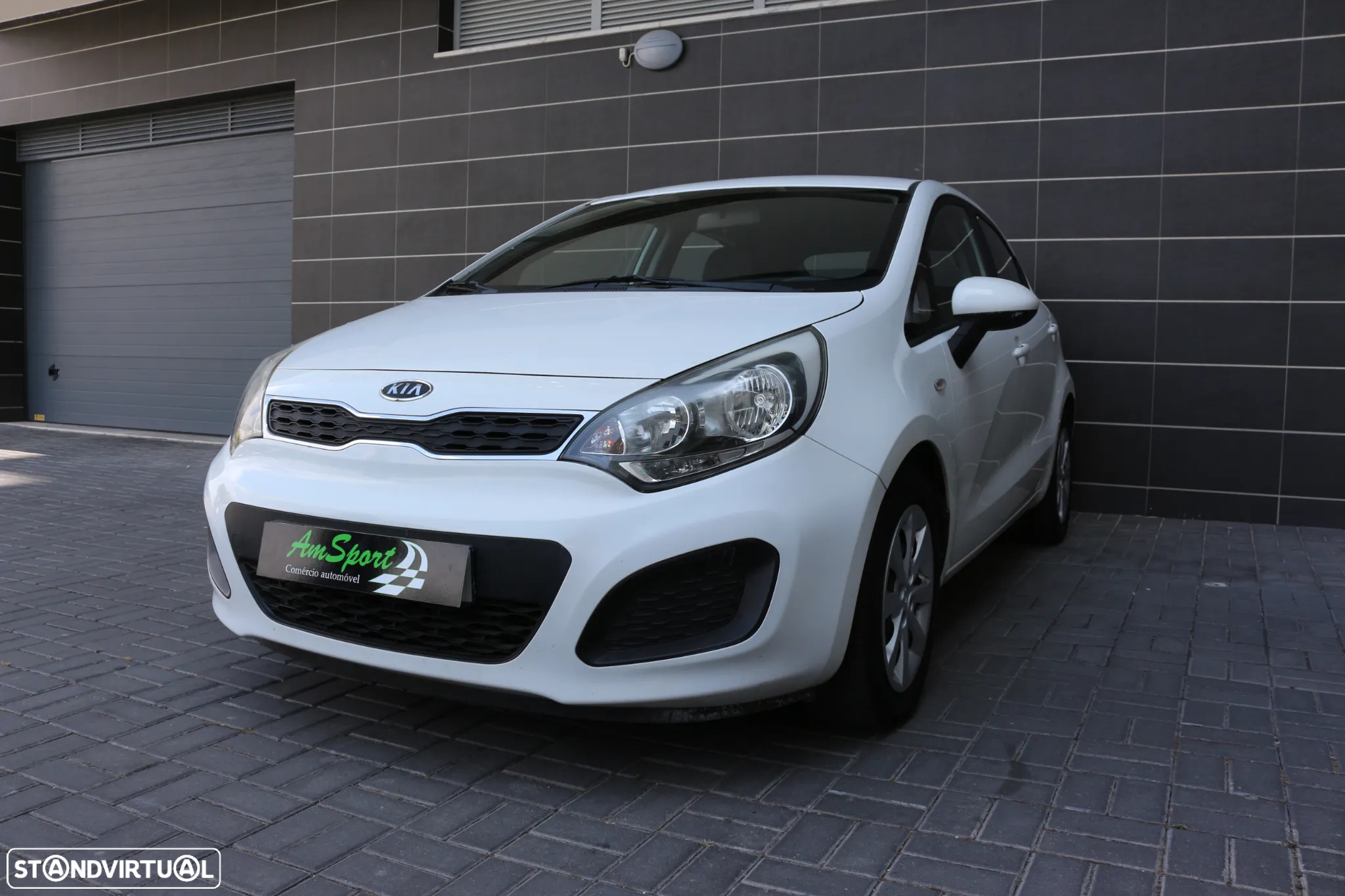 Kia Rio 1.2 CVVT TX AC+VE - 5