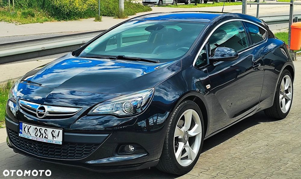 Opel Astra 1.4 Turbo Innovation - 20