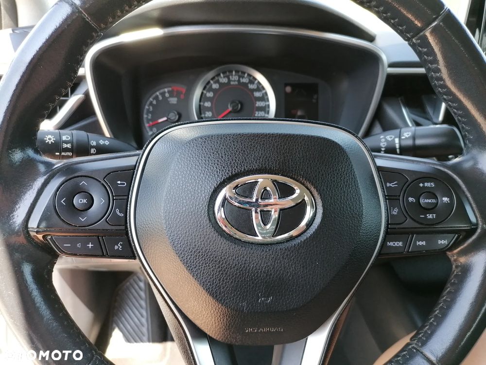 Toyota Corolla 1.6 Comfort - 13