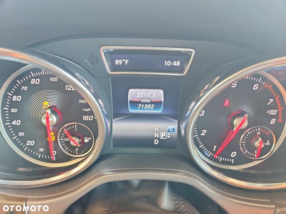 Mercedes-Benz GLS 450 4Matic 9G-TRONIC - 10