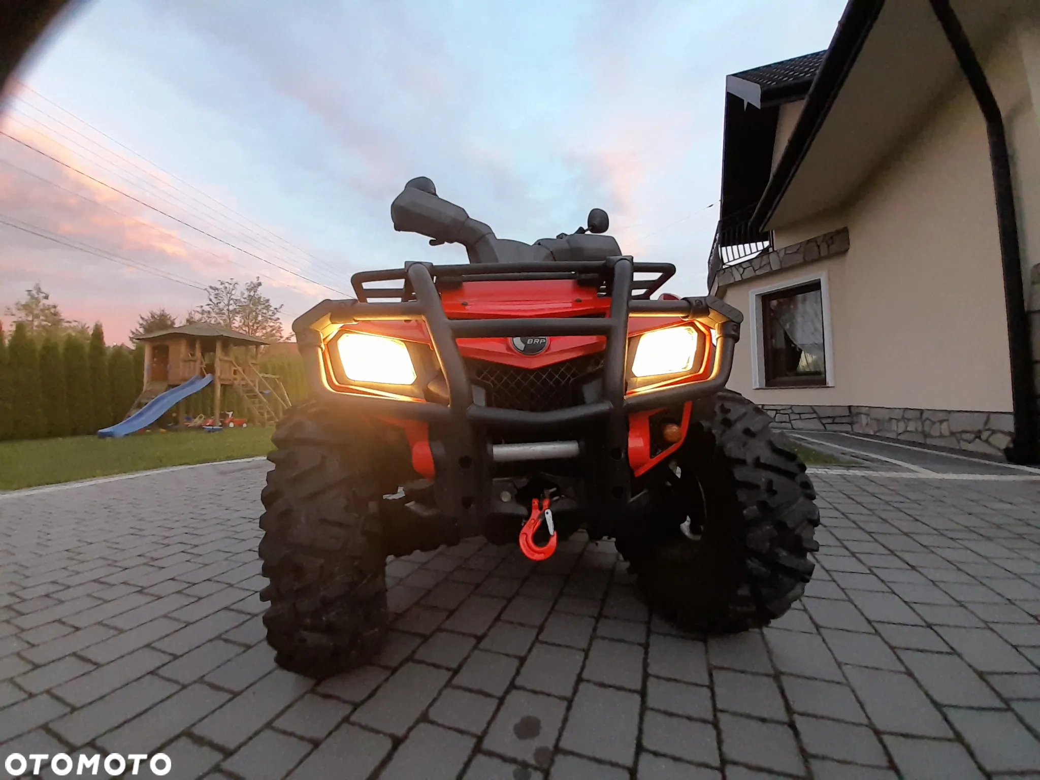 Can-Am Outlander