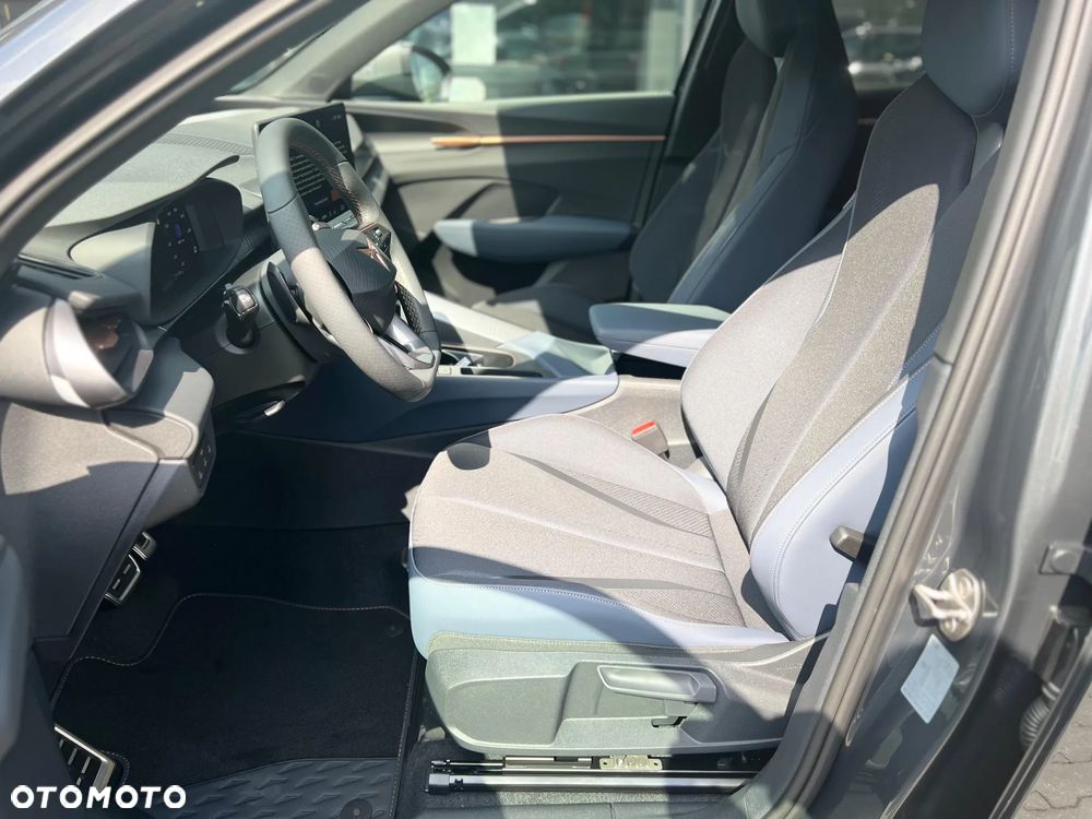 Cupra Terramar 1.5 eTSI mHEV DSG - 11