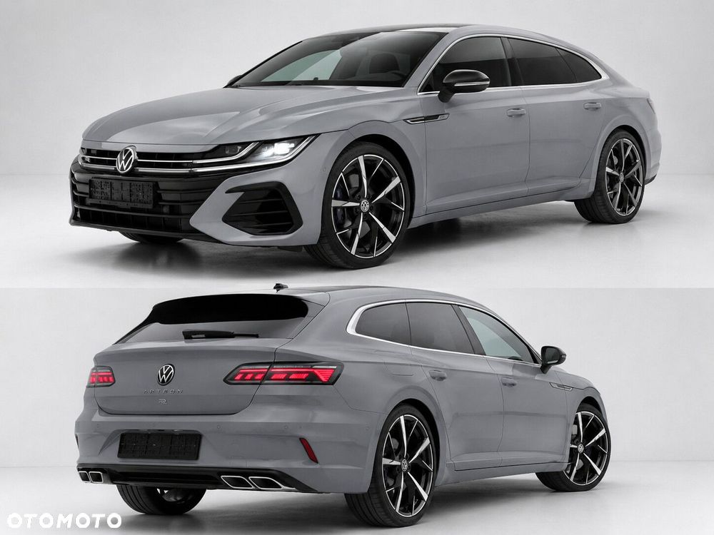 Volkswagen Arteon Shooting Brake 2.0 TSI 4Motion R DSG - 1