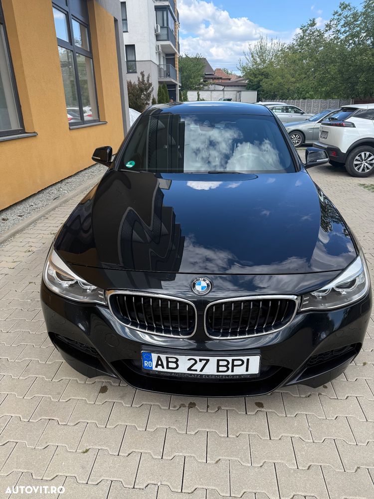 BMW Seria 3 320d xDrive DPF Aut. - 2