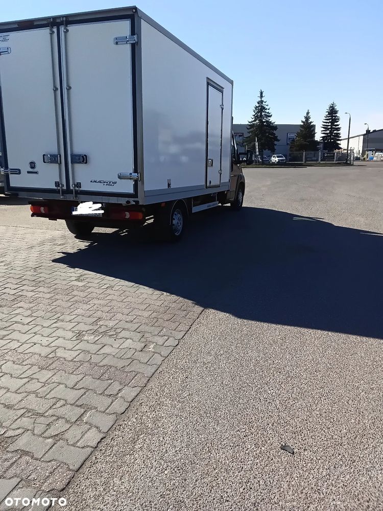 Fiat Ducato 2.3 180KM, LEDY, TEMPOMAT, I WŁAŚCICIEL,super stan! - 22