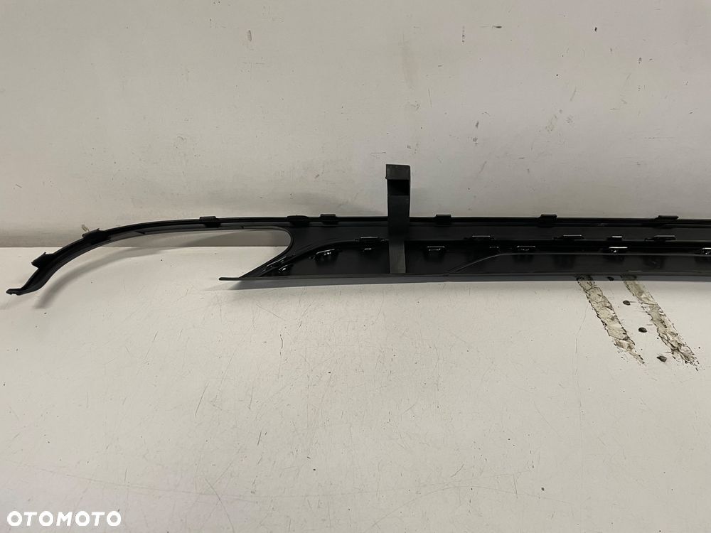 Dyfuzor Zderzak Tył Mercedes B klasa 246 A246 885 50 25 - 4