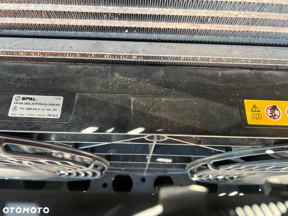 Mercedes-Benz ACTROS L bez retardera prokontraktowy - 11