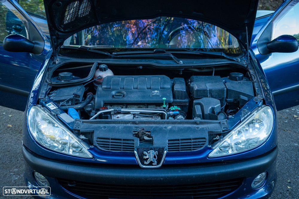 Peugeot 206 - 20