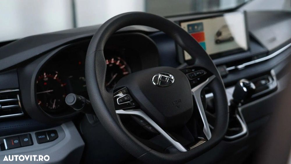 Maxus deliver-9 - 15