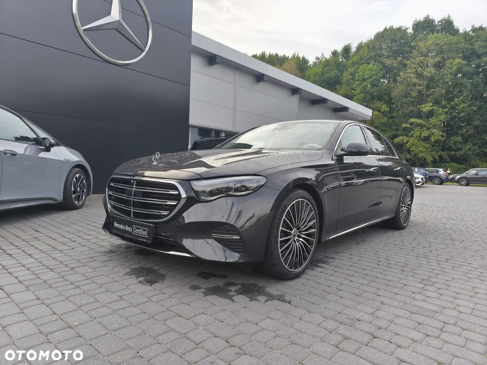 Mercedes-Benz Klasa E