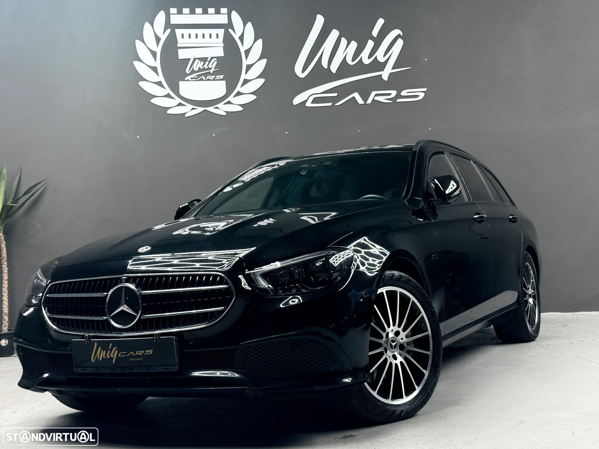 Mercedes-Benz E 300 de Avantgarde 4Matic - 6