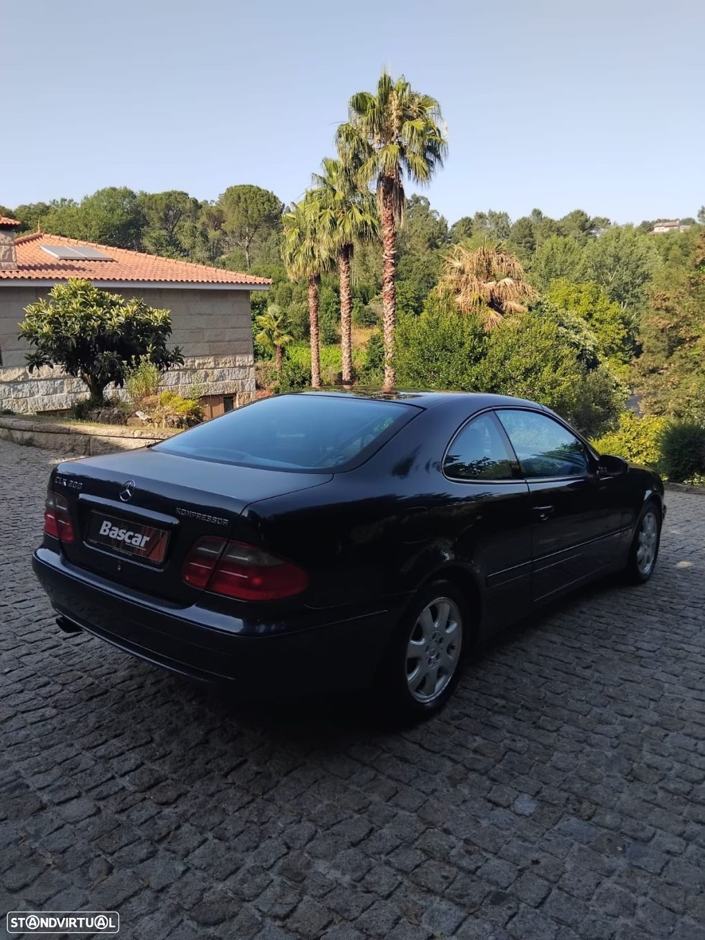 Mercedes-Benz CLK 200 Kompressor Avantgarde - 6