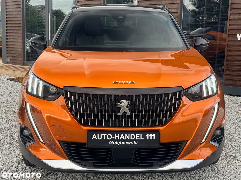 Peugeot 2008 BlueHDi 130 GT S&S EAT8 - 10