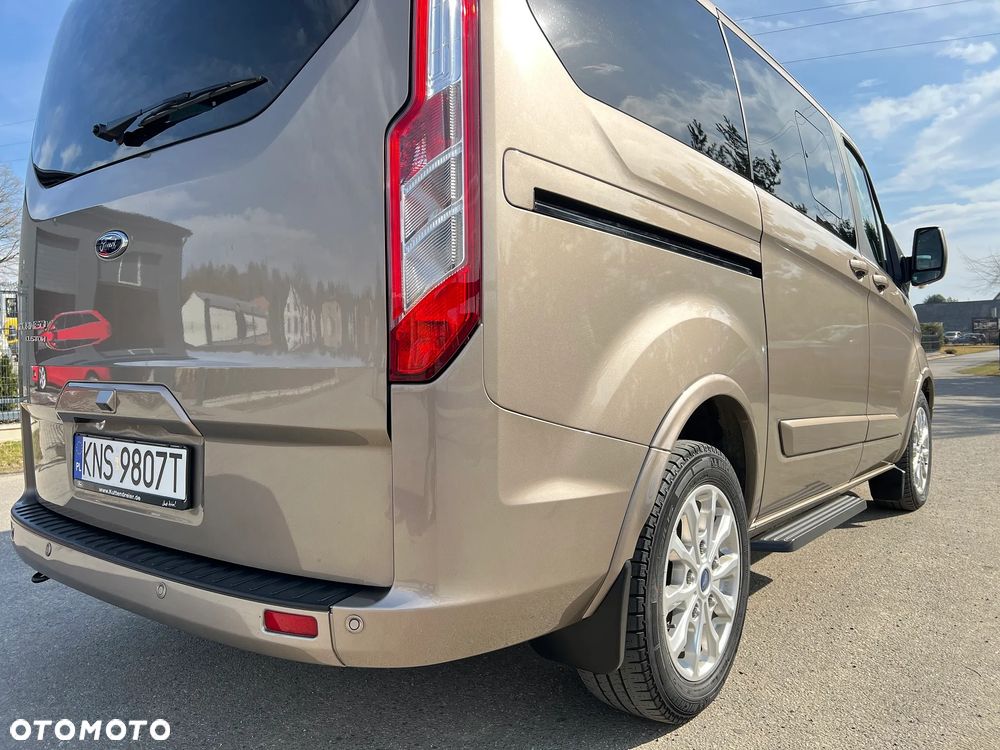 Ford Tourneo Custom 2.0 EcoBlue L1 Titanium SelectShift - 14