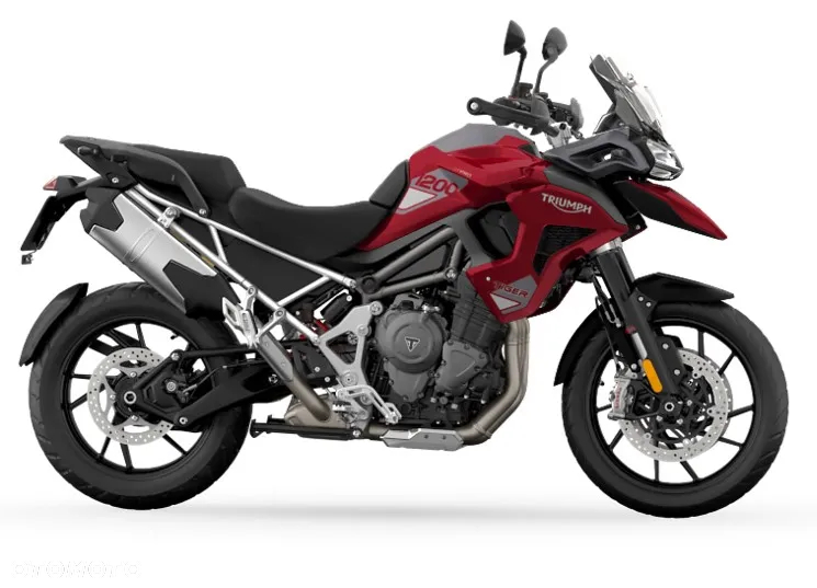 Triumph Tiger - 15