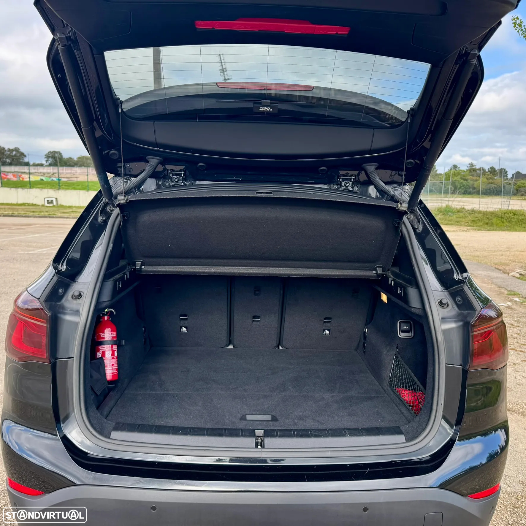 BMW X1 18 d sDrive Line Sport - 36