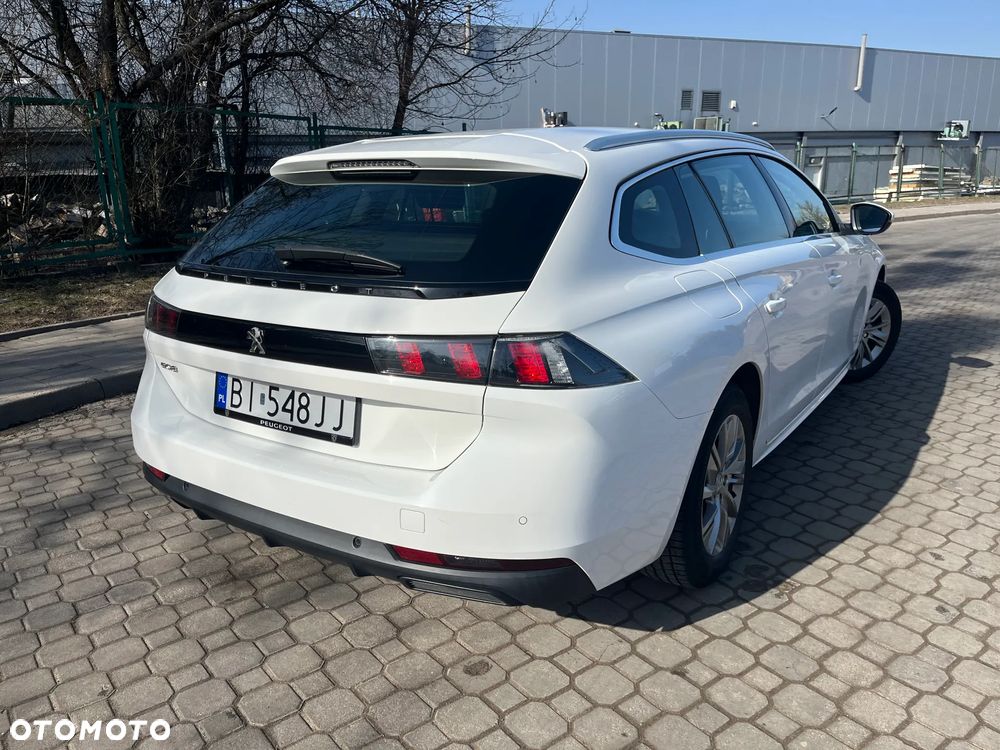 Peugeot 508 BlueHDi 130 Active Business-Paket - 6