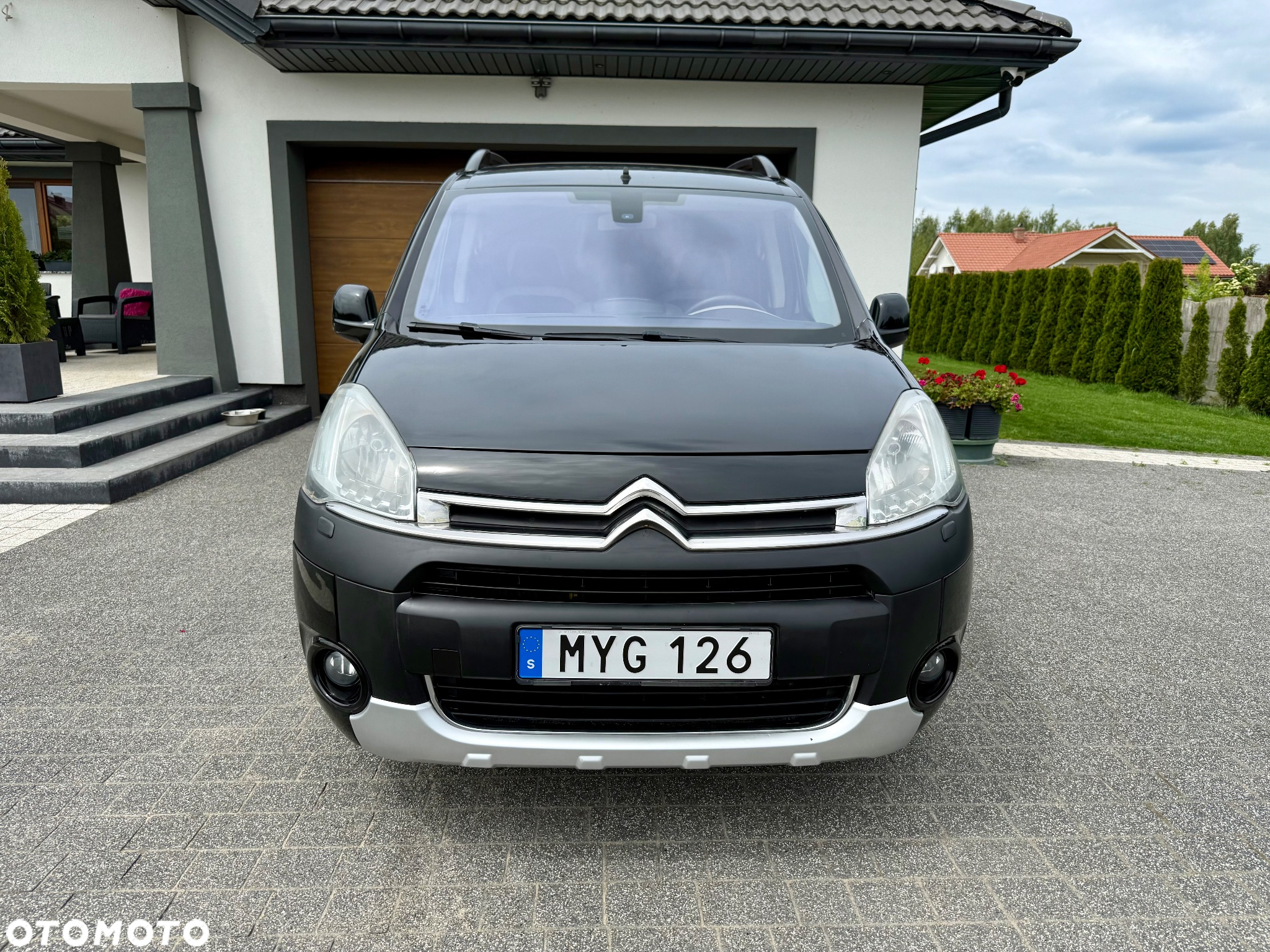 Citroën Berlingo 1.6 HDi XTR - 4