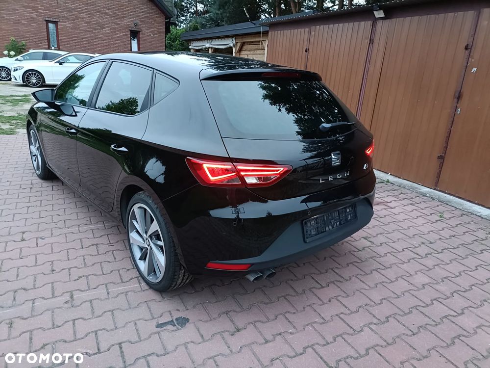 Seat Leon 1.4 TSI FR S&S - 17