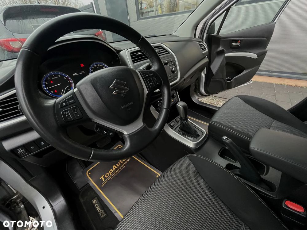 Suzuki SX4 S-Cross 1.6 VVT CVT 4x2 Comfort+ - 20