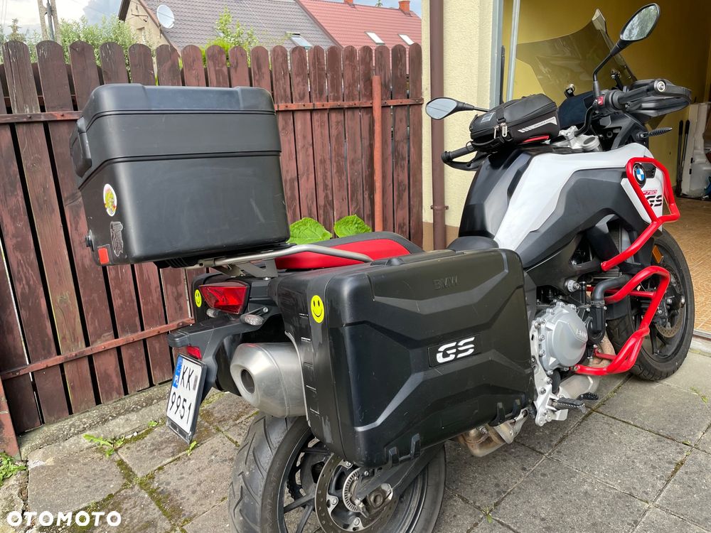 BMW Adventure - 9