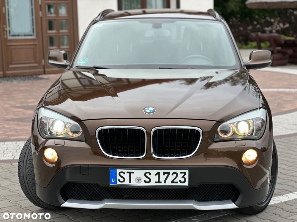BMW X1 sDrive20d - 3