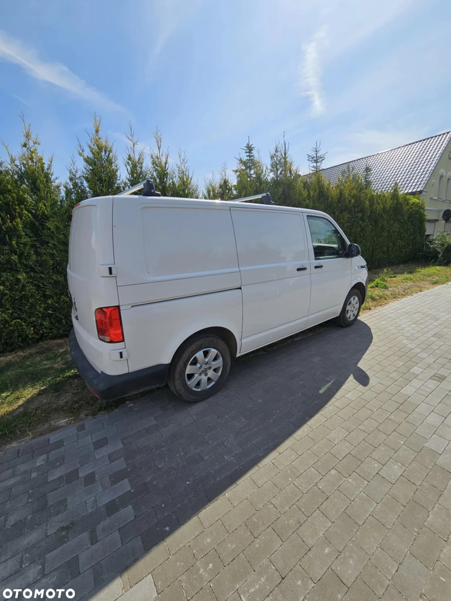 Volkswagen Transporter T6 - 8