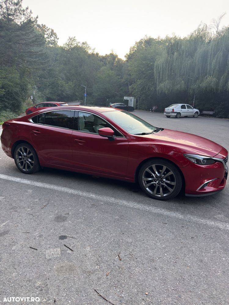 Mazda 6 CD175 Revolution Top - 5