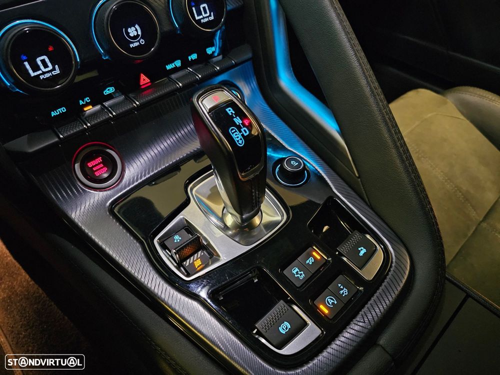 Jaguar F-Type 2.0 i4 R-Dynamic Black - 22